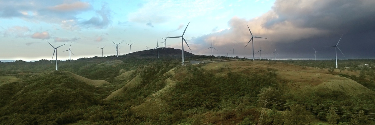 Caparispisan Wind Farm